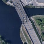 Mapping under Bridges