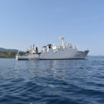 Shom to select SBG INS for bathymetry