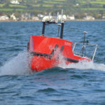 Navsight INS used for Multi-Beam & Laser Survey Onboard USV