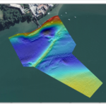 Mini RTK INS/GNSS with affordable Multibeam